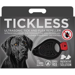 TickLess pet sort